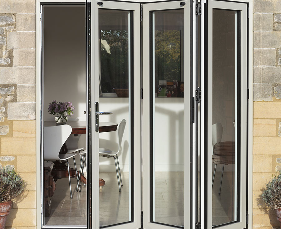Patio Door Visofold 1000